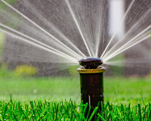Irrigation Repair in Winter Garden FL